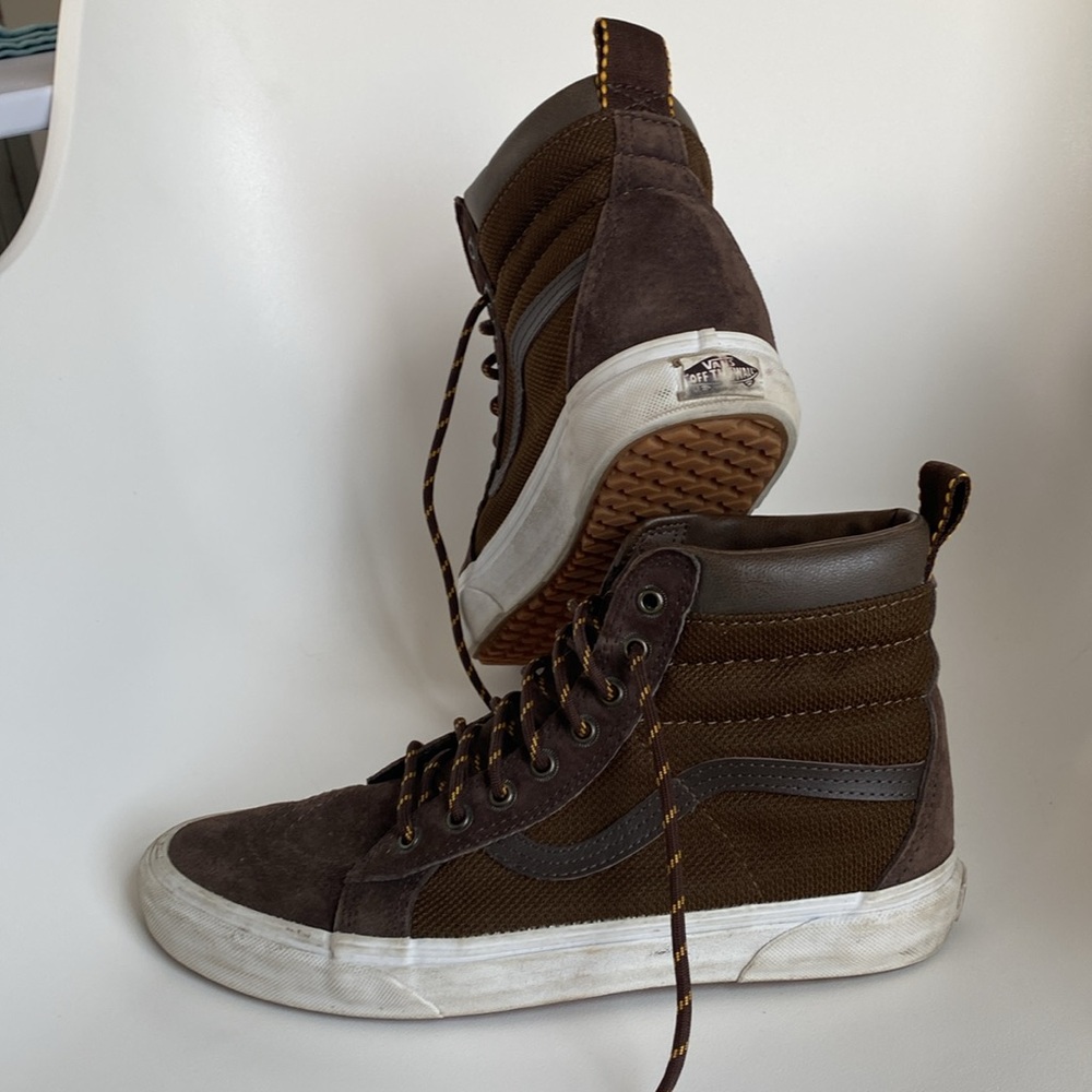 Vans Hightops - image 2